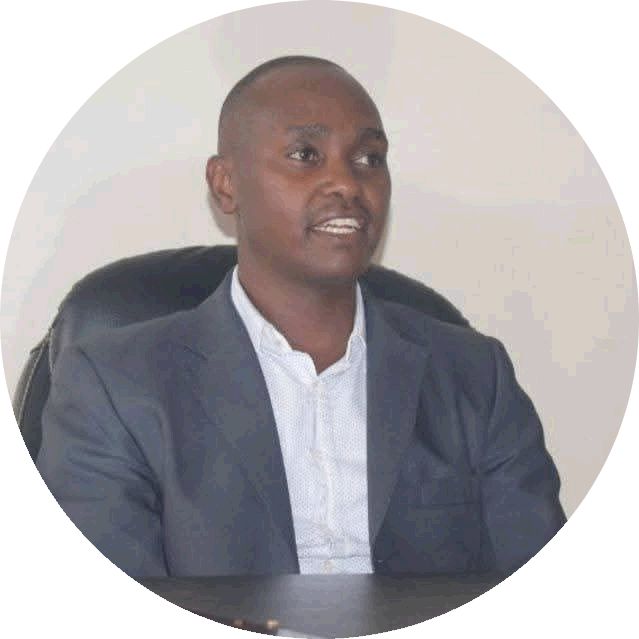 CEO Profile - Alex Mwithi